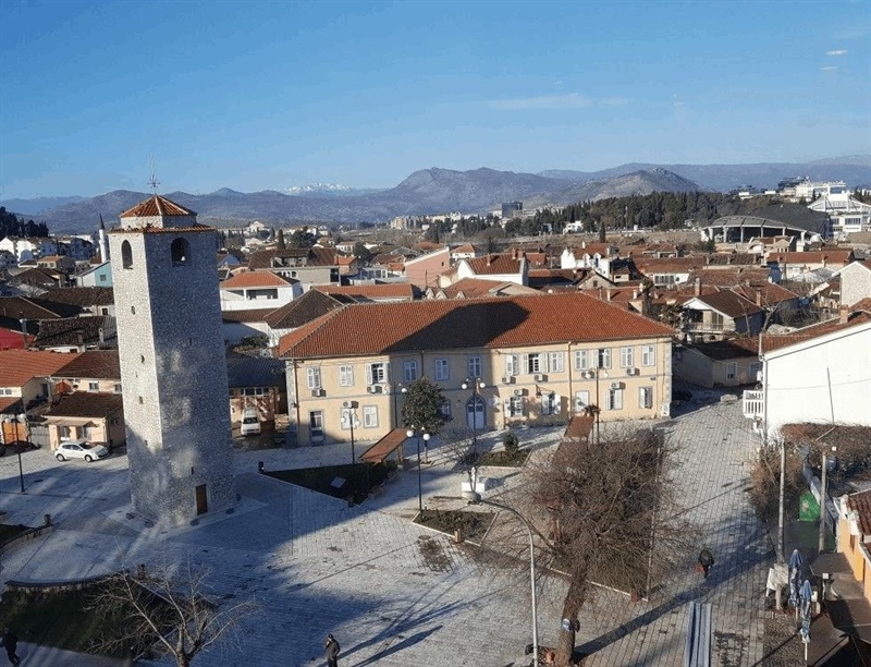 Old Town | Podgorica, Montenegro | Travel BL