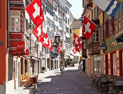 Old Town | Zurich, Switzerland | Travel BL