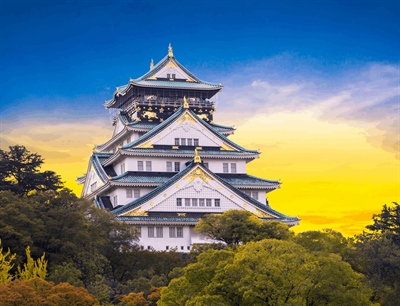 Osaka Castle | Osaka, Japan | Travel BL