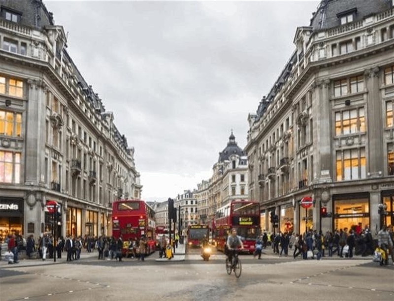 Oxford Street | London, England,UK | Travel BL