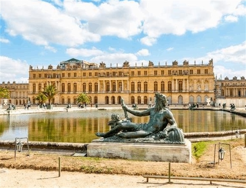 Palace of Versailles | Paris, France | Travel BL