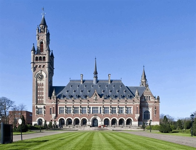 Peace Palace | The Hague, Netherlands | Travel BL
