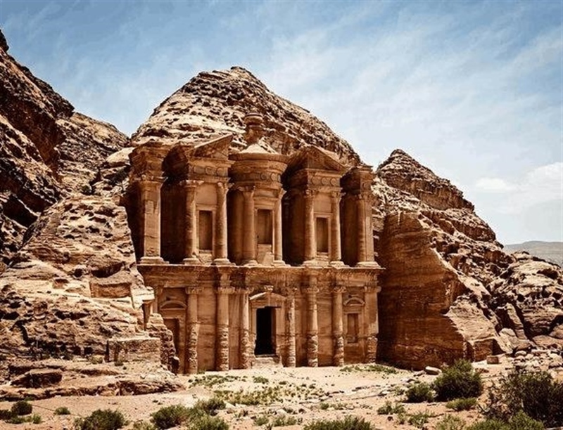 Petra | Petra, Jordan | Travel BL