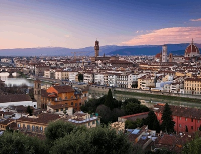 Piazzale Michelangelo | Florence, Italy | Travel BL