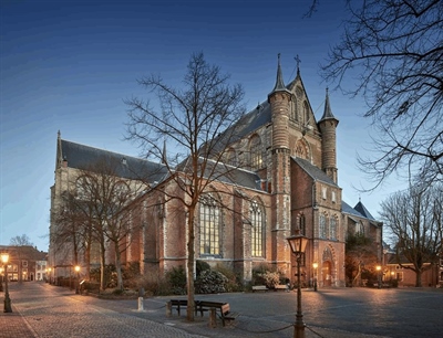 Pieterskerk, Leiden | Leiden, Netherlands | Travel BL