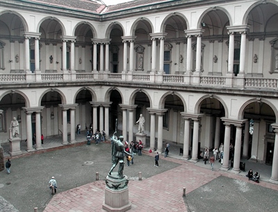 Pinacoteca di Brera | Milan, Italy | Travel BL