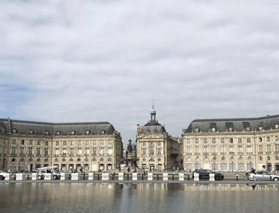 Place de la Bourse | Bordeaux, France | Travel BL