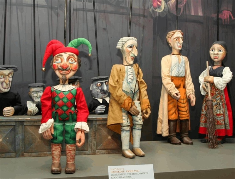 Puppet Museum | Pilsen, Czech Republic | Travel BL