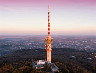 Pécs TV Tower | Pecs, Hungary | Travel BL