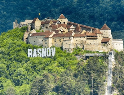 Rasnov Citadel | Brasov, Romania | Travel BL