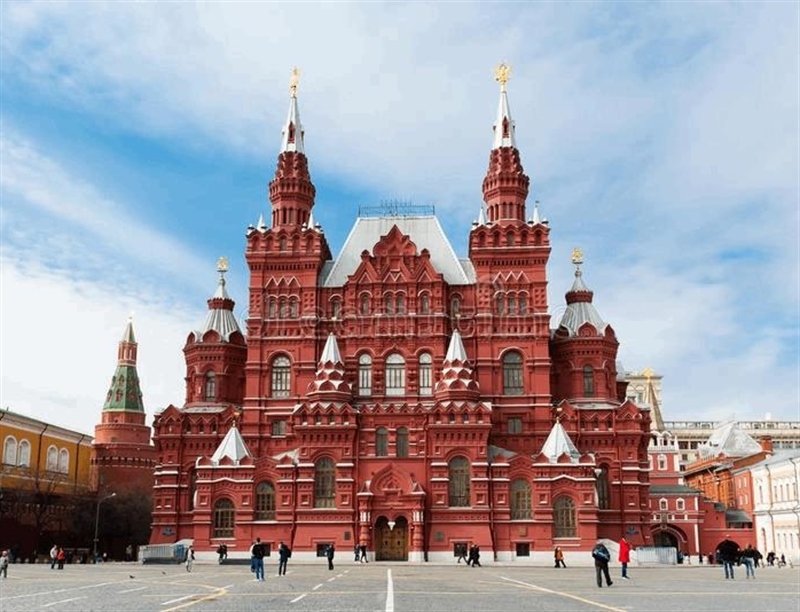 Red Square | Moscow, Russia | Travel BL