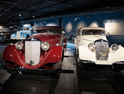 Riga Motor Museum | Riga, Latvia | Travel BL