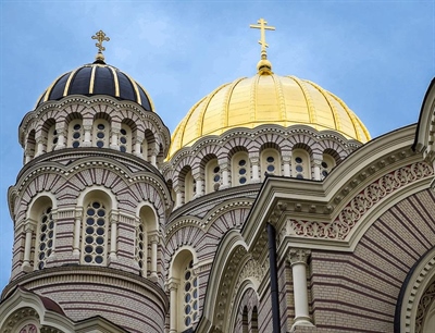 Riga Nativity of Christ Cathedral | Riga, Latvia | Travel BL