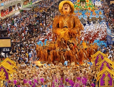 Rio Carnival | Rio de Janeiro, Brazil | Travel BL