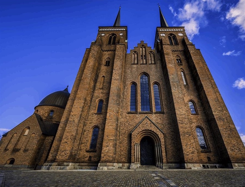 Roskilde Cathedral | Roskilde, Denmark | Travel BL