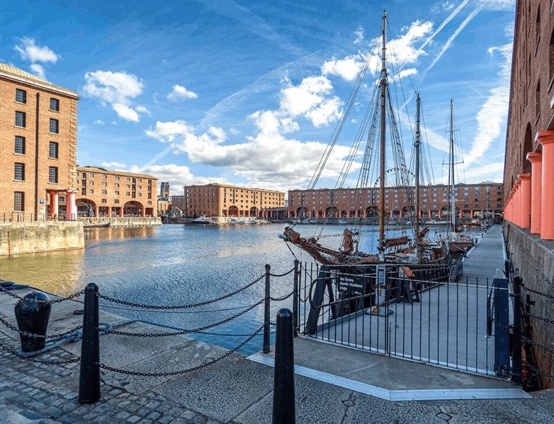 Royal Albert Dock Liverpool | Liverpool, England,UK | Travel BL