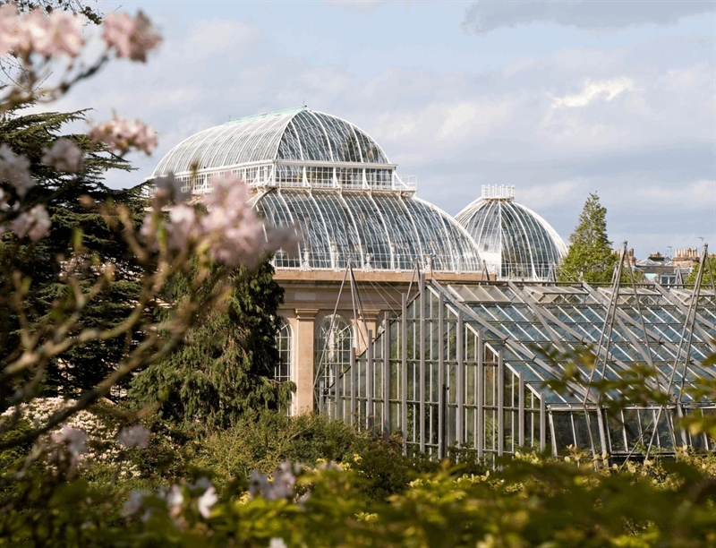 Royal Botanic Garden Edinburgh | Edinburgh, Scotland,UK | Travel BL