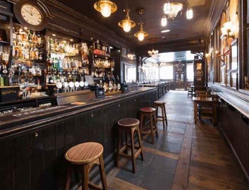 Royal Mile Tavern | Edinburgh, Scotland,UK | Travel BL