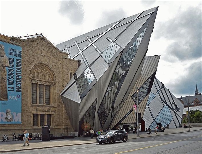 Royal Ontario Museum | Toronto, Canada | Travel BL