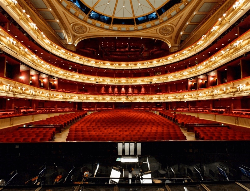Royal Opera House | London, England,UK | Travel BL