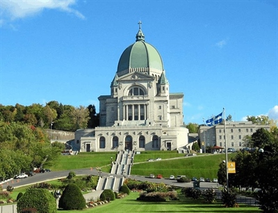 Saint Joseph's Oratory  | Montreal, Canada | Travel BL