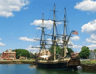 Salem Maritime National Historic Site | Salem, Massachusetts,USA | Travel BL