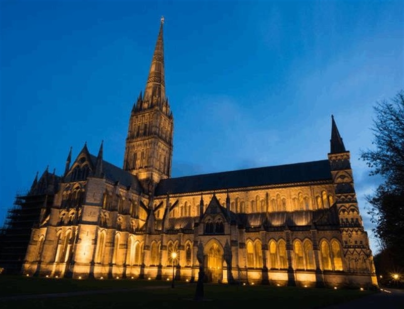 Salisbury Cathedral | Salisbury, England,UK | Travel BL