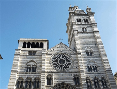 San Lorenzo Cathedral | Genoa, Italy | Travel BL
