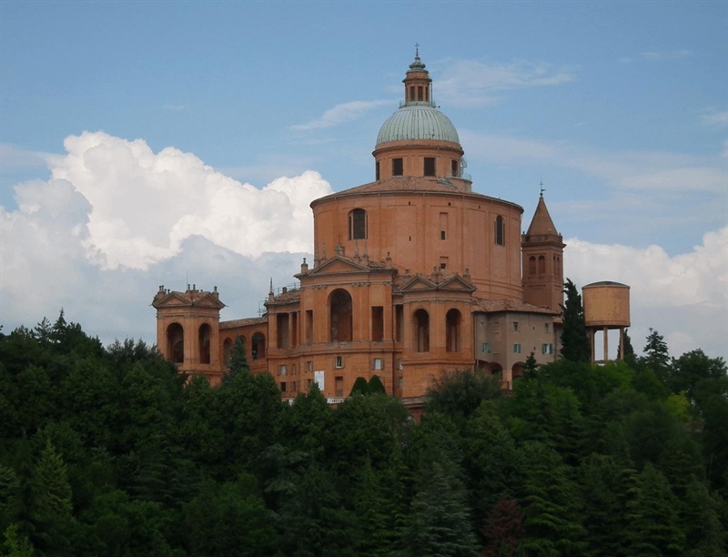 Sanctuary of the Madonna di San Luca | Bologna, Italy | Travel BL
