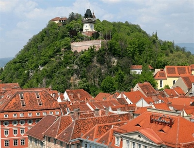 Schlossberg | Graz, Austria | Travel BL