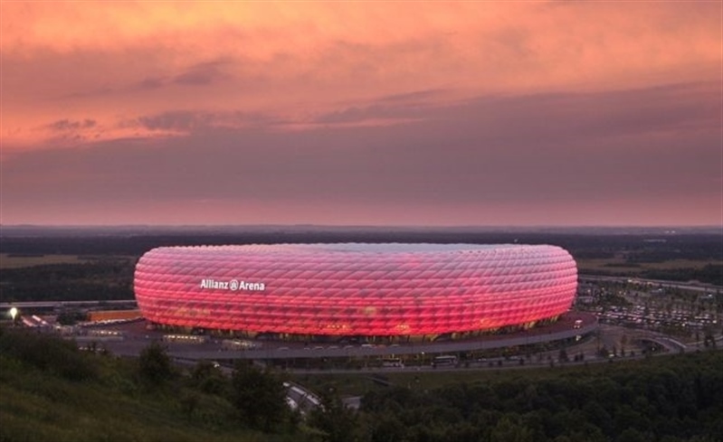 See the Allianz Arena | Munich, Germany | Travel BL