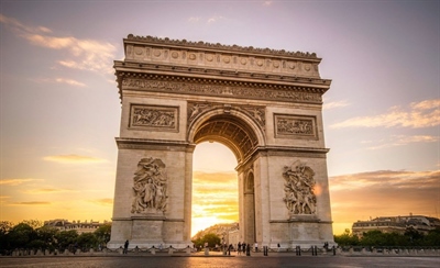 See the Arc de Triomphe | Paris, France | Travel BL