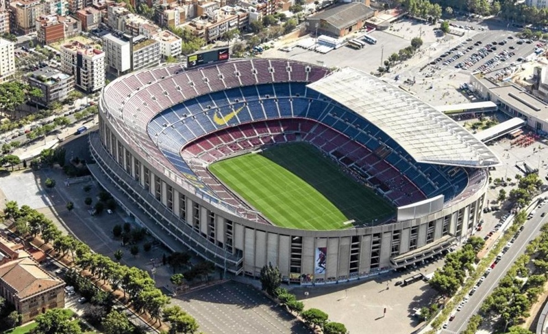 See the Camp Nou | Barcelona, Spain | Travel BL