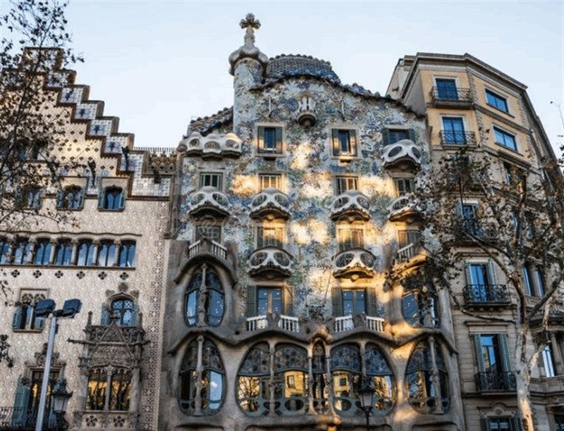 See the Casa Batlló | Barcelona, Spain | Travel BL