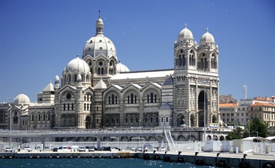 See the Cathédrale La Major | Marseille, France | Travel BL