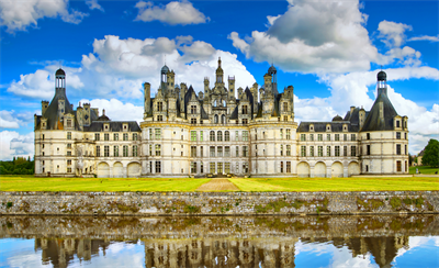 See the Chateau de Chambord | Paris, France | Travel BL