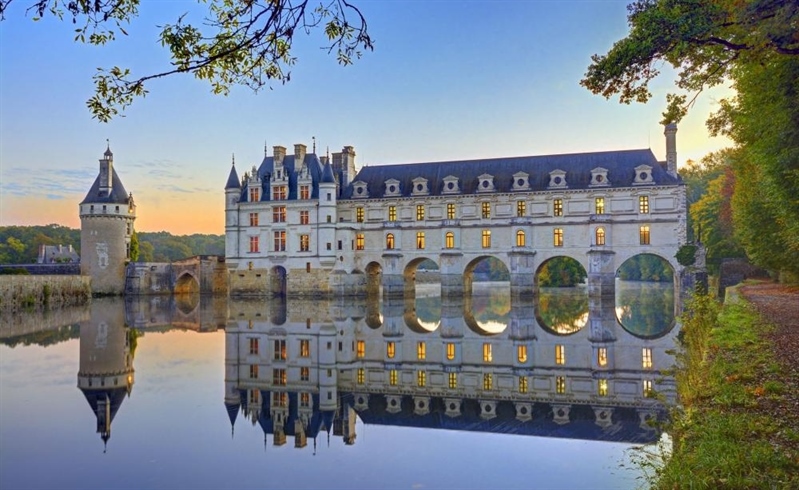 See the Chateau de Chenonceau | Paris, France | Travel BL