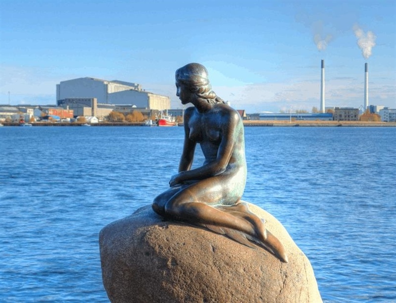 See the Little Mermaid | Copenhagen, Denmark | Travel BL