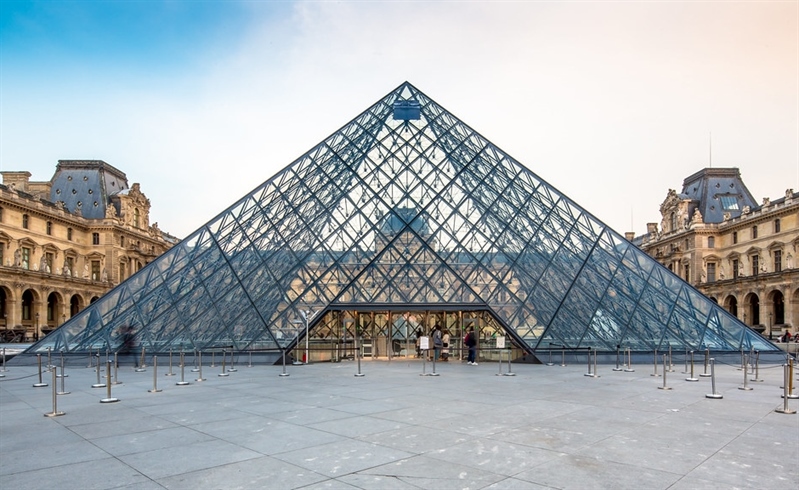 See the Louvre Museum | Paris, France | Travel BL