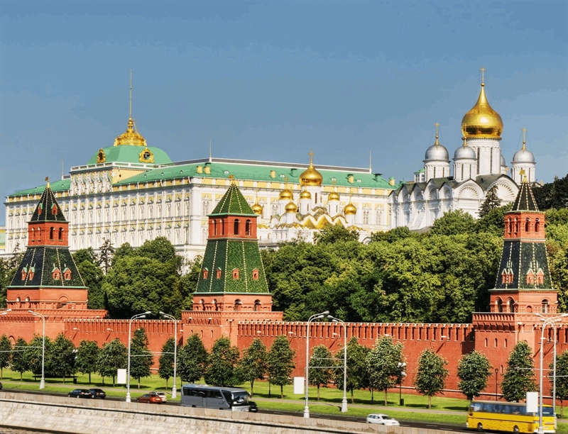 See the Moscow Kremlin | Moscow, Russia | Travel BL