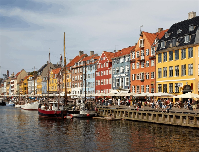 See the Nyhavn | Copenhagen, Denmark | Travel BL