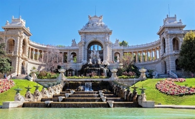 See the Palais Longchamp | Marseille, France | Travel BL