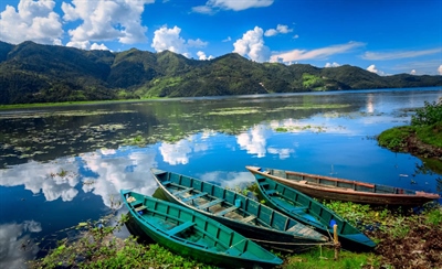 See the Phewa Lake | Pokhara, Nepal | Travel BL