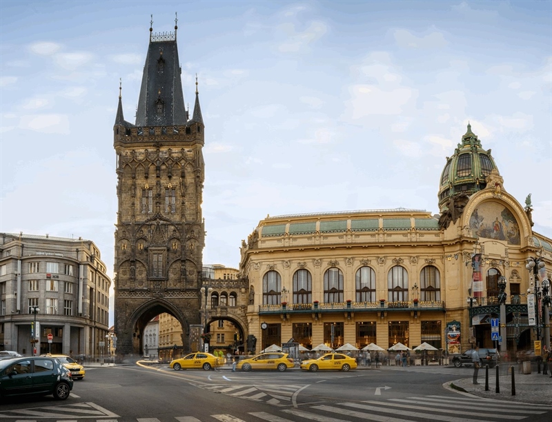 See the Powder Tower | Prague, Czech Republic | Travel BL