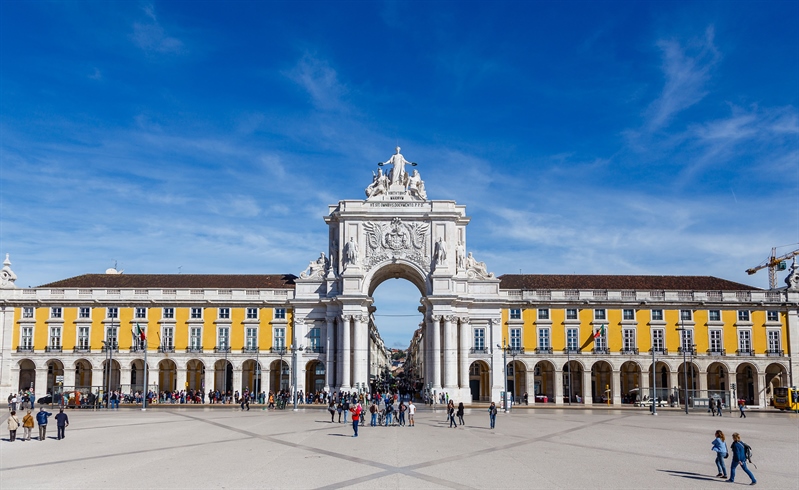 See the Praça do Comércio | Lisbon, Portugal | Travel BL