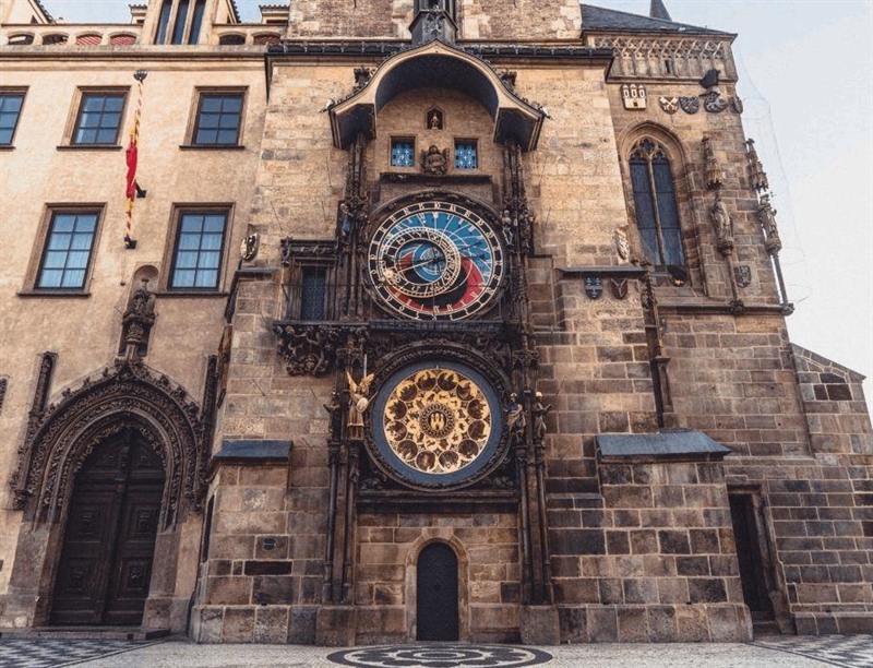 See the Prague Astronomical Clock | Prague, Czech Republic | Travel BL