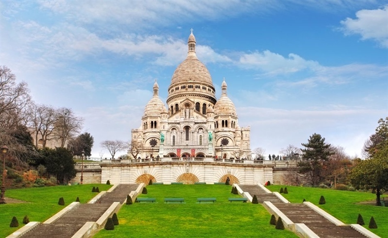 See the Sacre Coeur | Paris, France | Travel BL