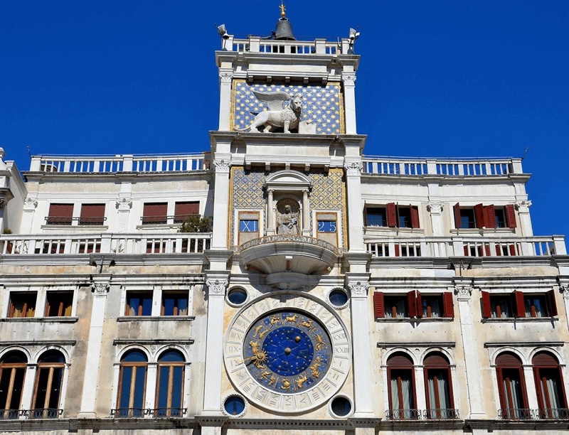 See the St Mark's Clocktower (Torre dell'Orologio) | Venice, Italy | Travel BL