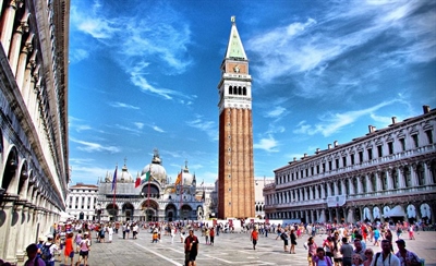 See the St. Mark's Square | Venice, Italy | Travel BL