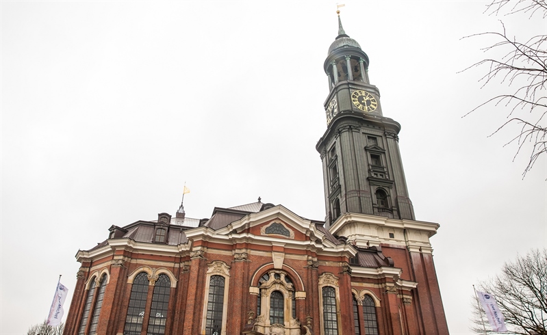 See the St. Michael's Church | Hamburg, Germany | Travel BL